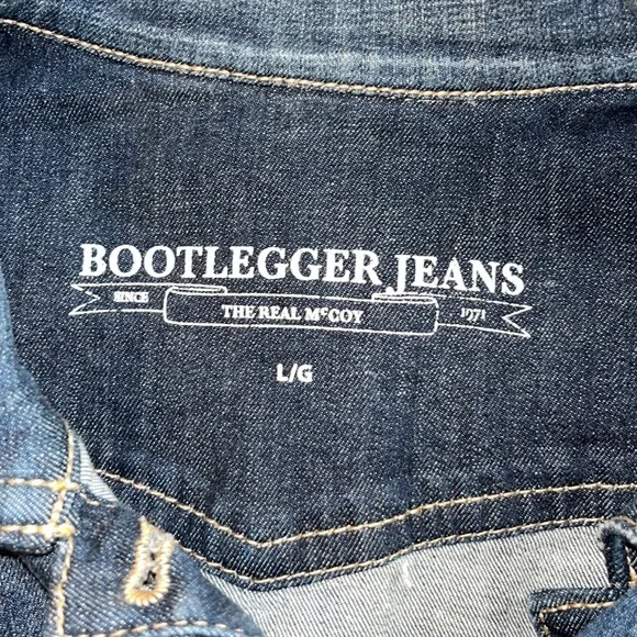 Jean Jacket - Picture 3 of 3